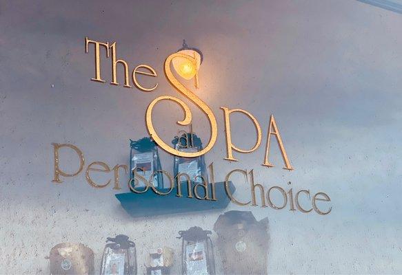 The Spa at Personal Choice