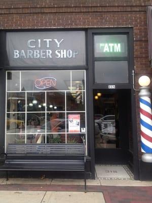 For a good cut and or a shave!