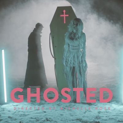 'Ghosted' music video by Michelle Rose & POEM KING.