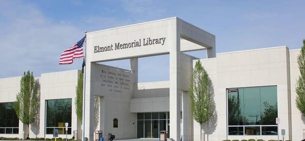 Welcome to the Elmont Memorial Library