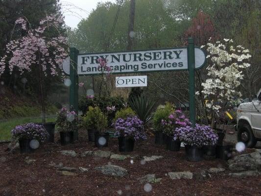 Fry Nursery & Landscaping