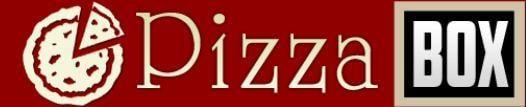 The Pizza Box Ristorante & Pizzeria logo