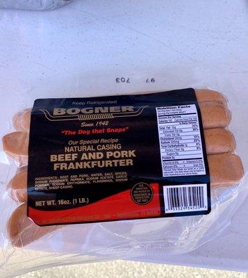 The best wieners on the planet