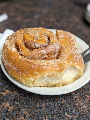 Cinnamon roll