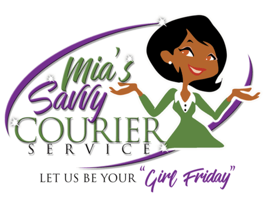 Mia's Savvy Courier Service