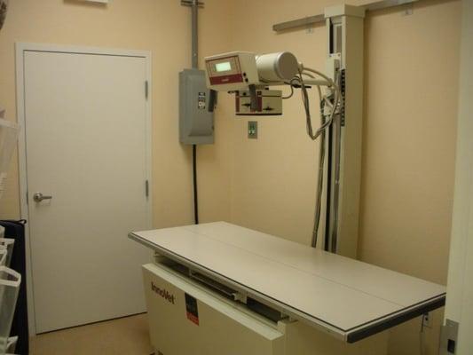 Radiology Suite