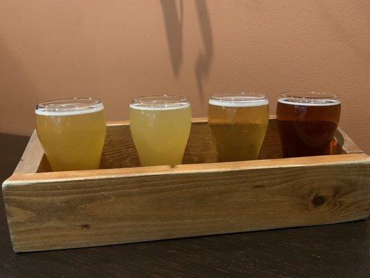 Beer Flight