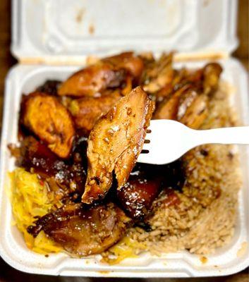 Sweet Delight Jamaican Cuisine