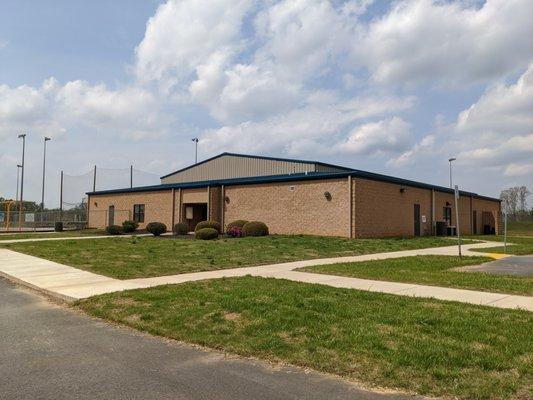 Buford Recreation Center, Buford SC