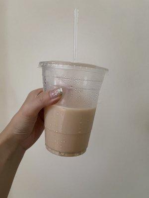 Iced Milk Tea