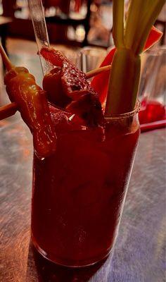 Bacon Bloody Mary