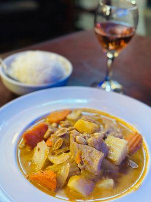 63. Massaman Curry