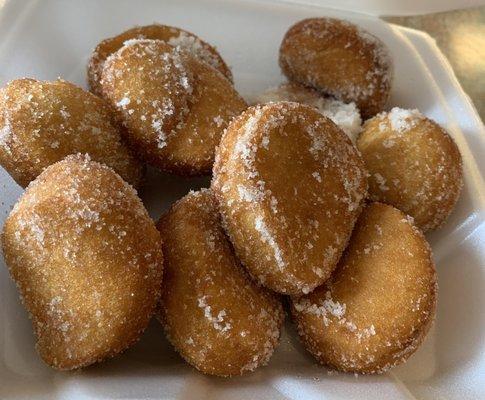 Asian donuts...YUM!