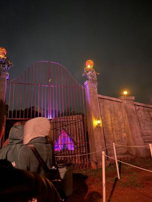 The Bates Motel & Haunted Hayride