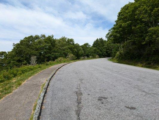 Plott Balsam Overlook