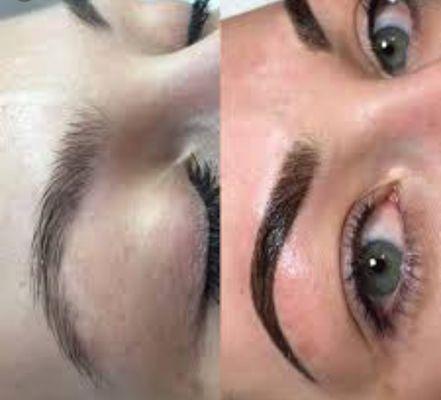 Permanent makeup