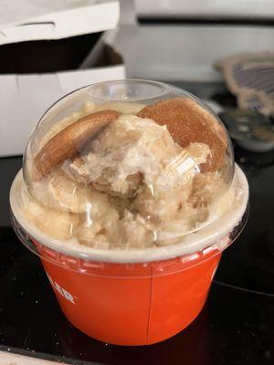 Banana pudding