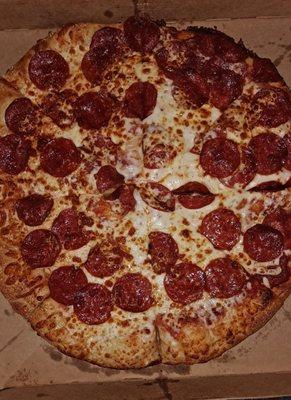 Little Caesars Pizza