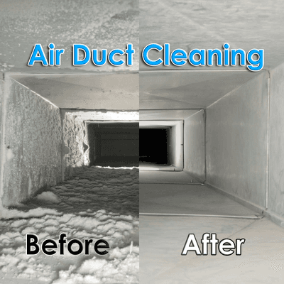 Diamond Air Duct