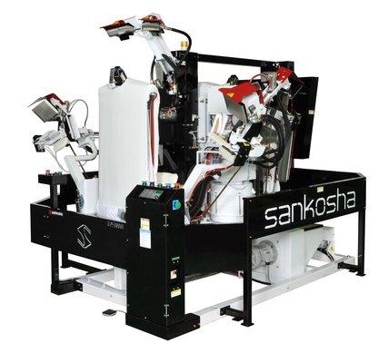 Sankosha shirt press