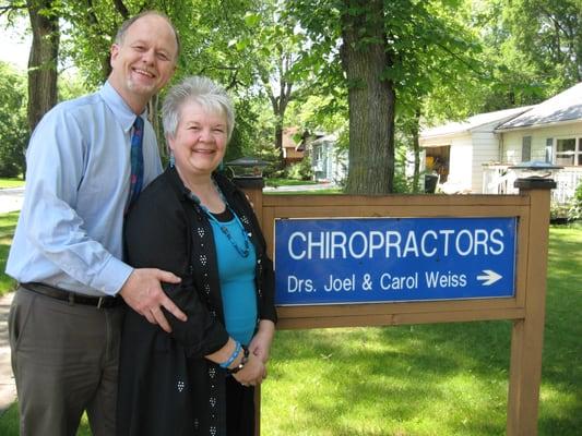 Weiss Chiropractic Clinic-Joel Weiss DC