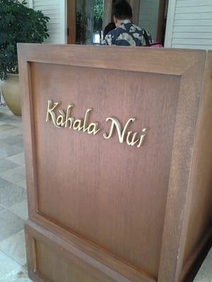 Kahala Nui