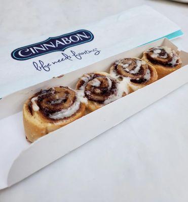 Cinnabon