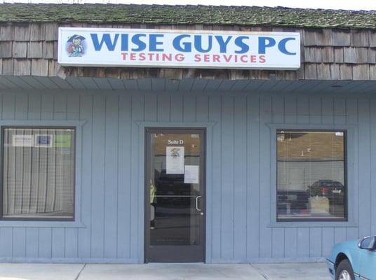 Wise Guys PC Training