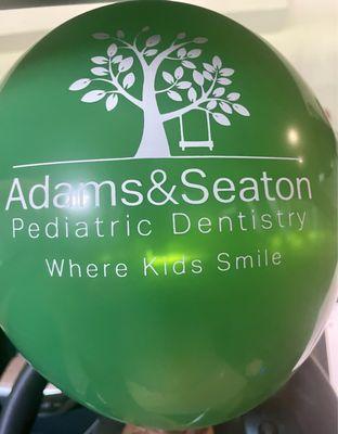 Adams & Seaton Pediatric Dentistry