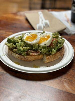 Avocado Toast