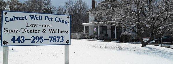 Calvert Well Pet Clinic