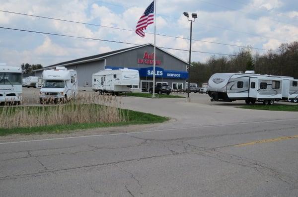 A & S RV Center Midland