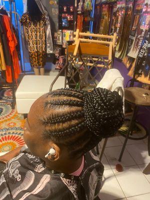 African Hair Braiding