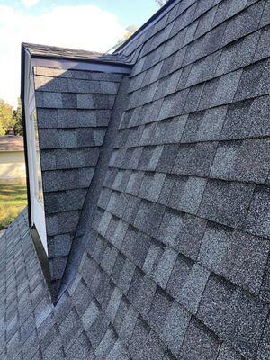 Mansard Roof-Lake Orion