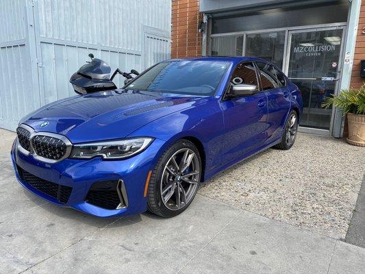 2020 bmw M340