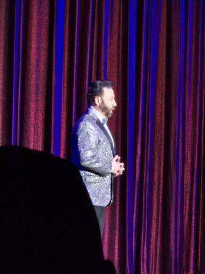 Yakov Smirnoff Theatre