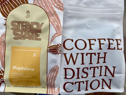 Magdalena Coffee Beans