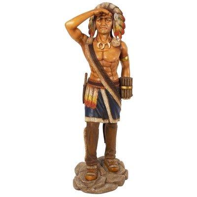 Jack the Cigar Store Indian