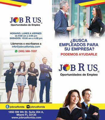 Agencia de empleos