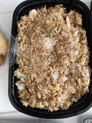 Chicken Fried rice