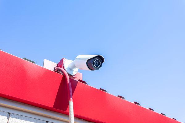 HD Security Cameras