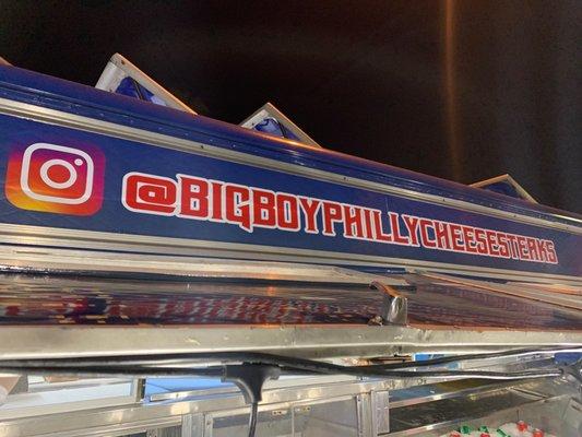 Big Boys Philly Cheese Steaks