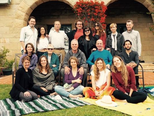 Santa Barbara Retreat 2016