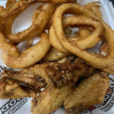 WNB Lemon pepper with onion ring