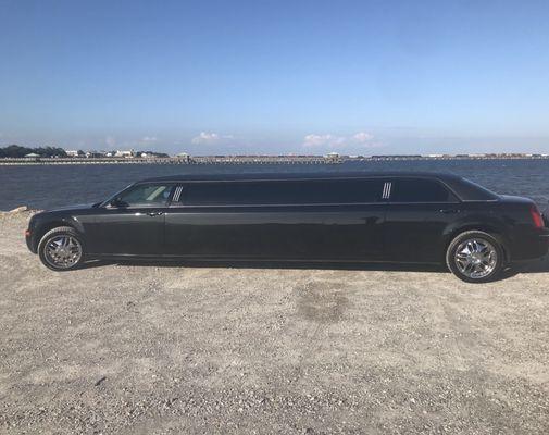 New limo