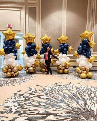 Ivonelart Custom Balloon Decor