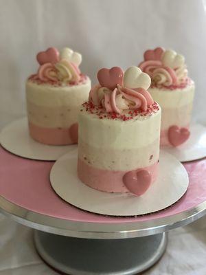 Sweet Heart BabyCake