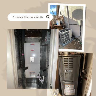 Airmech Heating and Air Conditioning