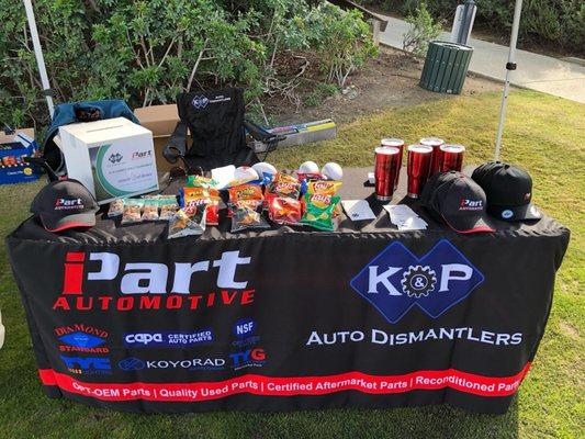 K & P Auto Dismantler