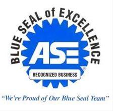 ASE Blue Seal Shop